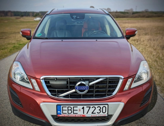 Volvo XC 60 cena 63000 przebieg: 193000, rok produkcji 2012 z Żywiec małe 92